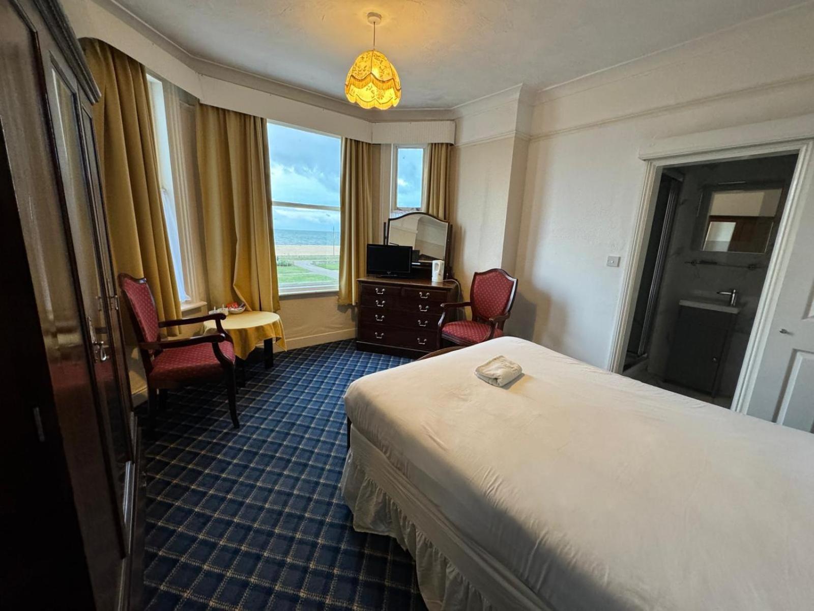 Royal Hotel Great Yarmouth Exterior foto
