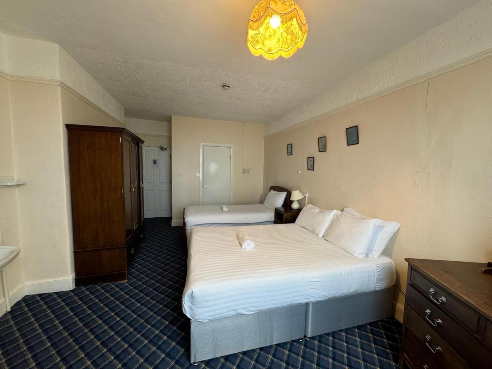 Royal Hotel Great Yarmouth Exterior foto