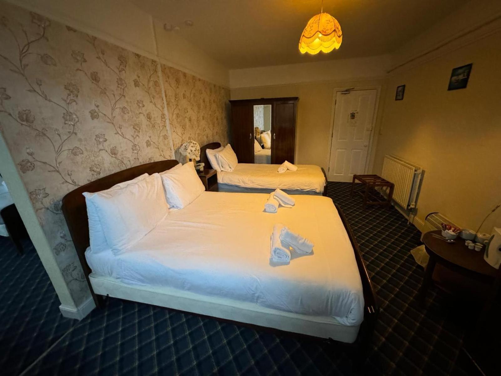Royal Hotel Great Yarmouth Exterior foto
