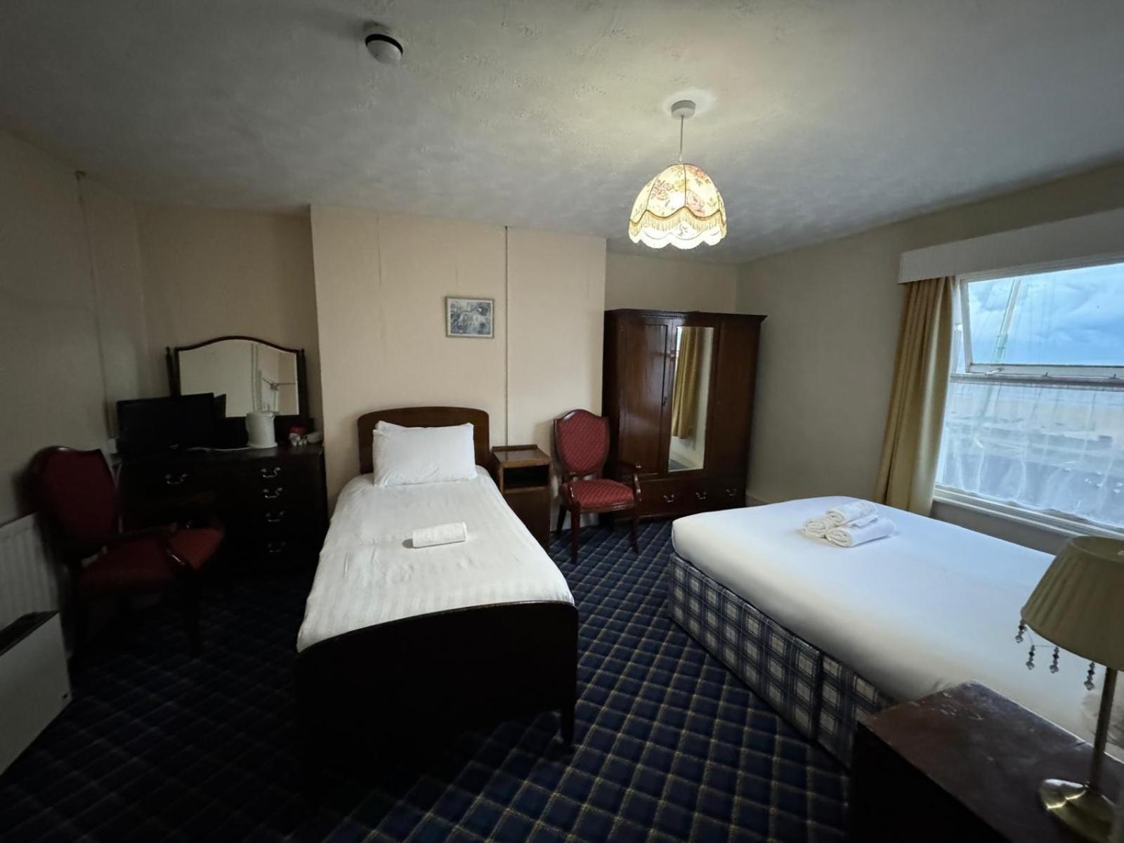 Royal Hotel Great Yarmouth Exterior foto