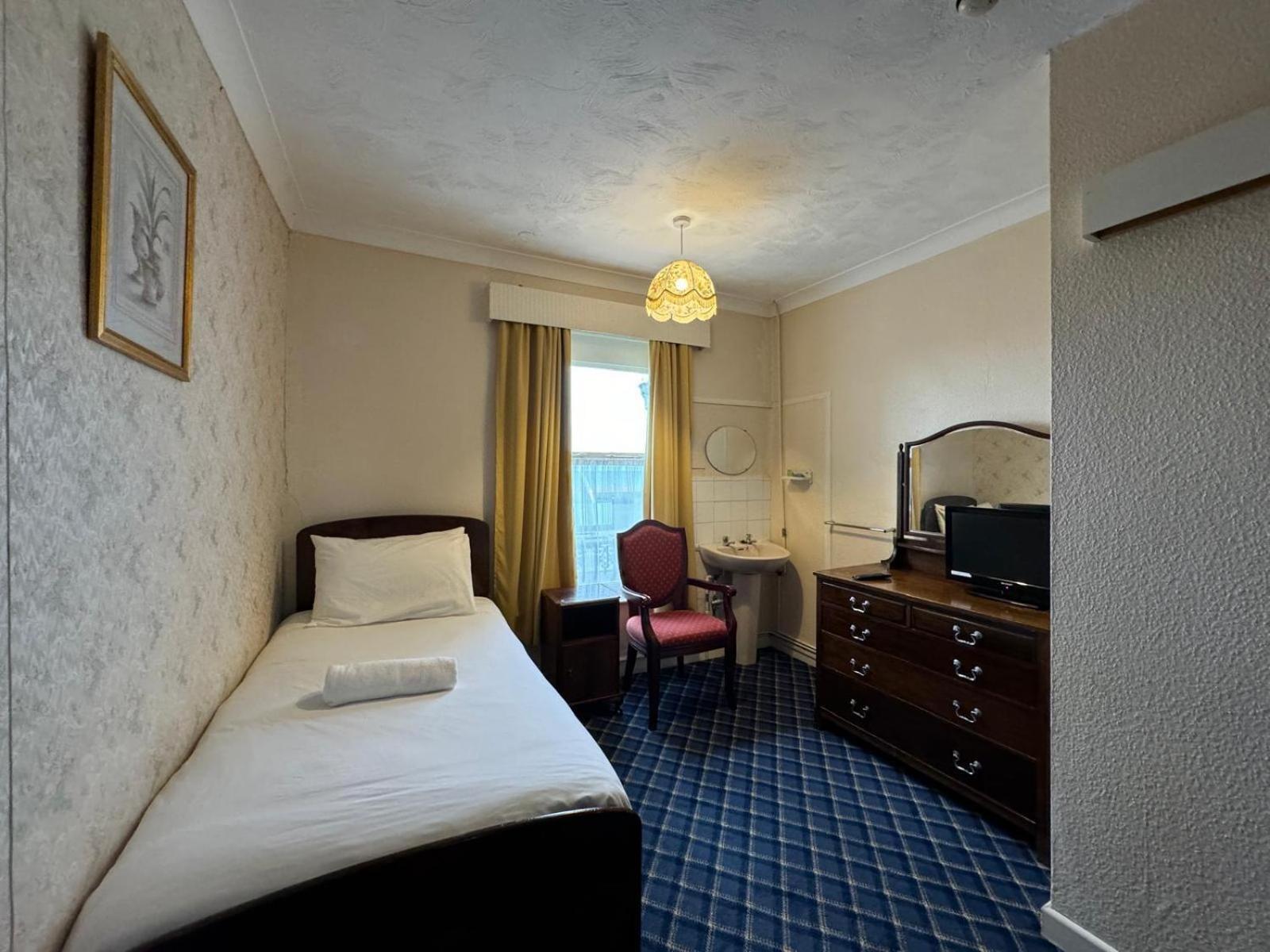 Royal Hotel Great Yarmouth Exterior foto