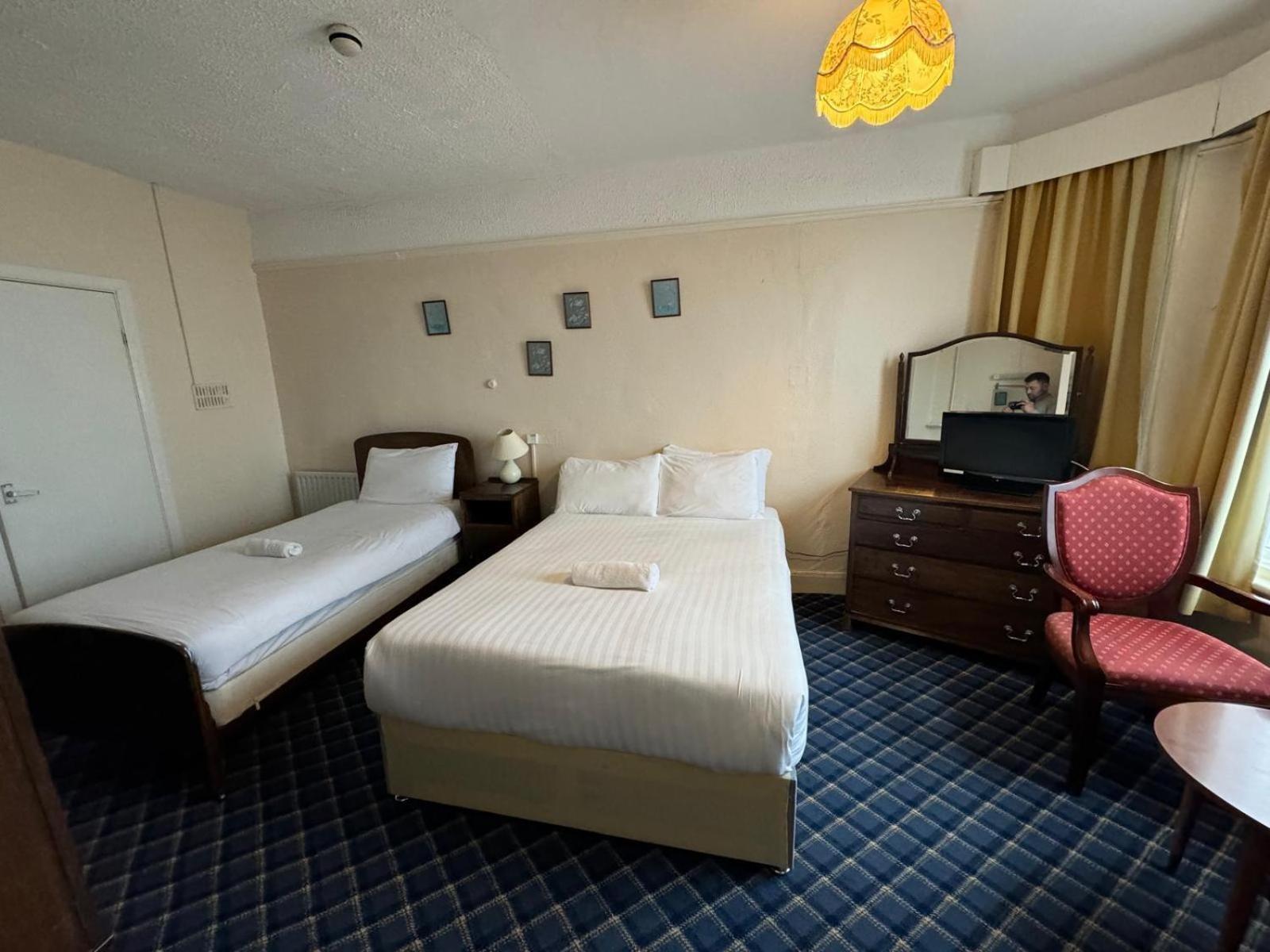 Royal Hotel Great Yarmouth Exterior foto