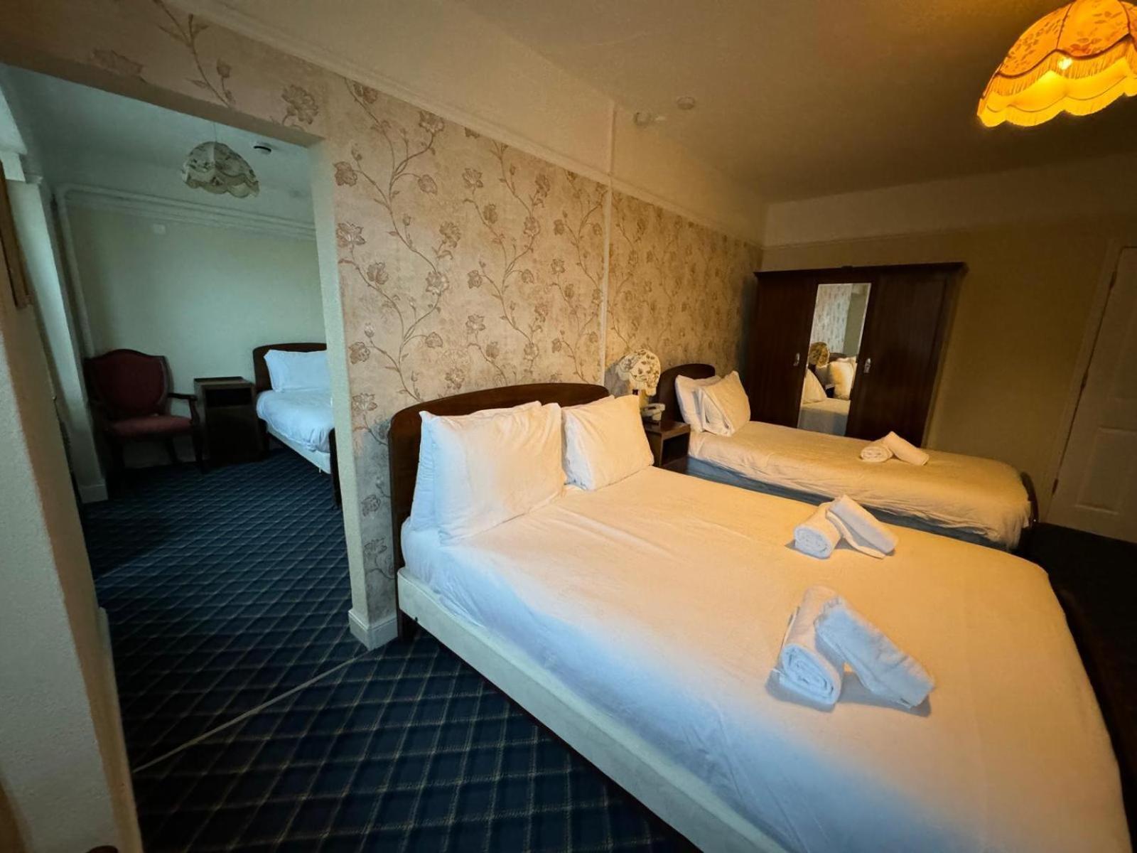 Royal Hotel Great Yarmouth Exterior foto