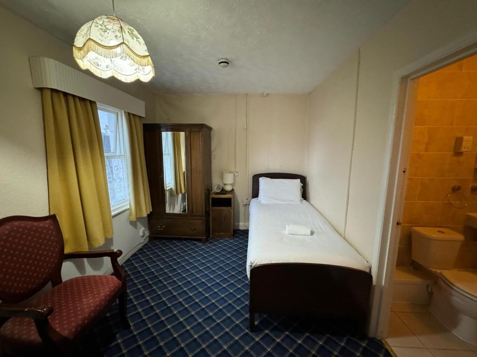 Royal Hotel Great Yarmouth Exterior foto