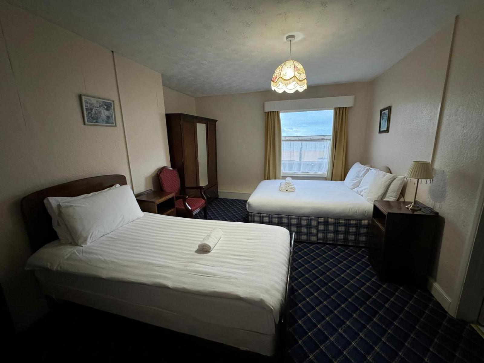 Royal Hotel Great Yarmouth Exterior foto
