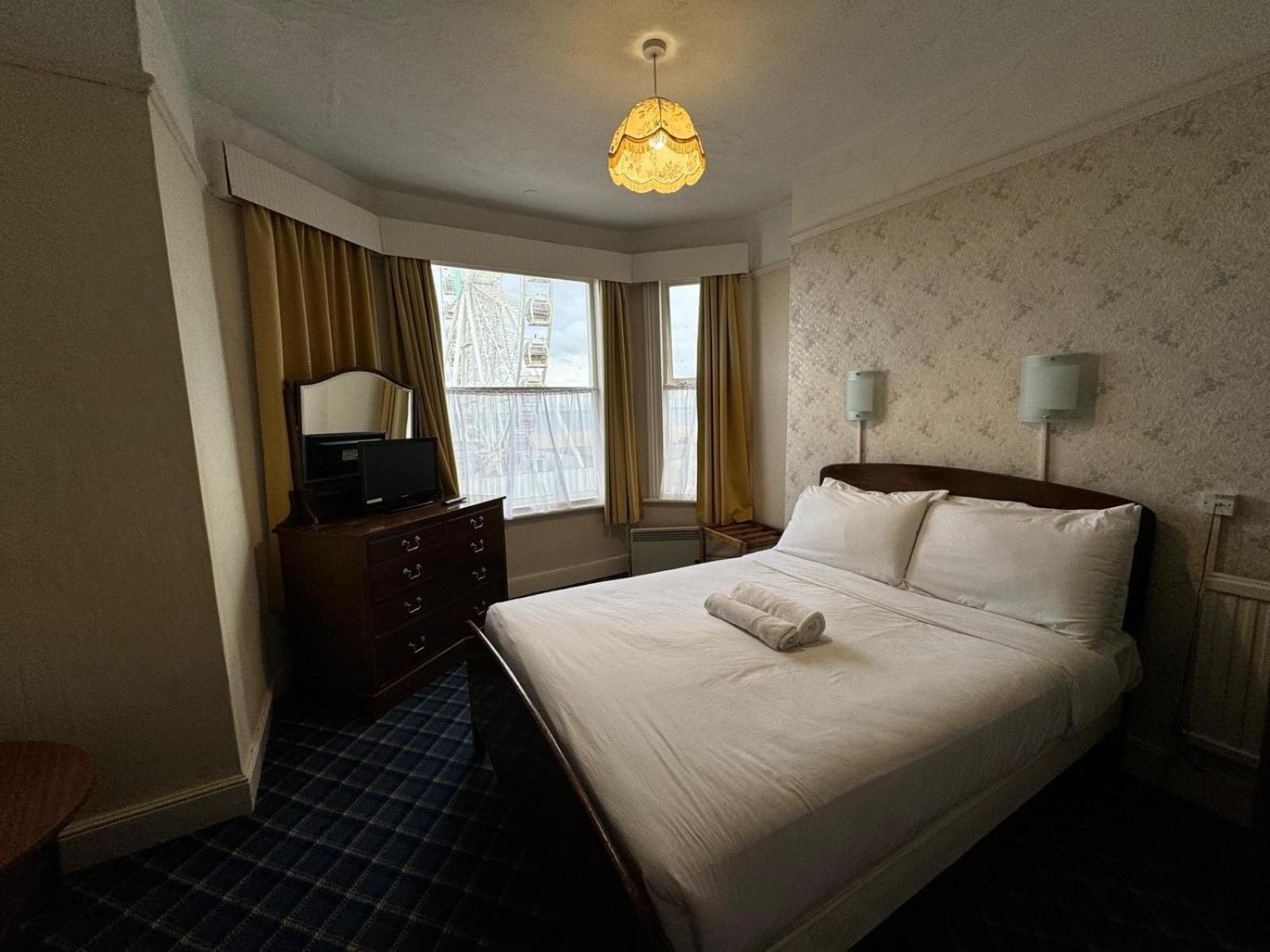 Royal Hotel Great Yarmouth Exterior foto