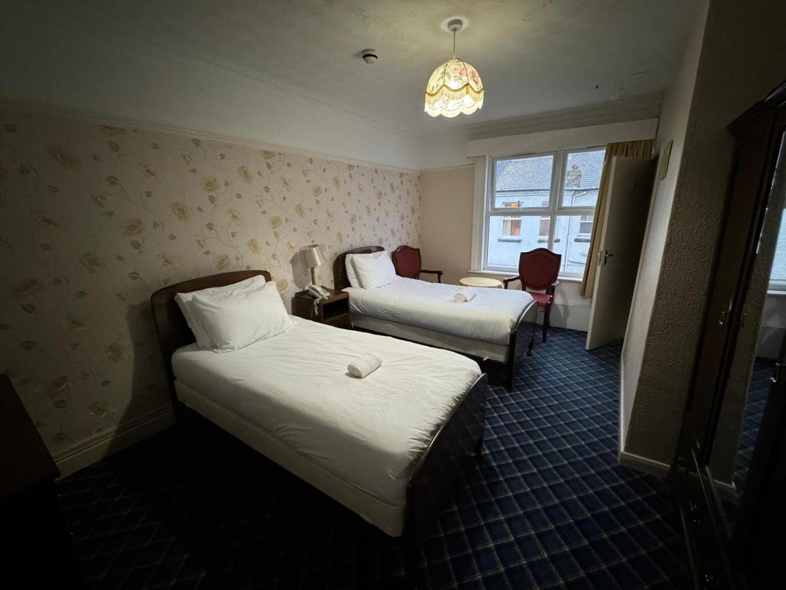 Royal Hotel Great Yarmouth Exterior foto