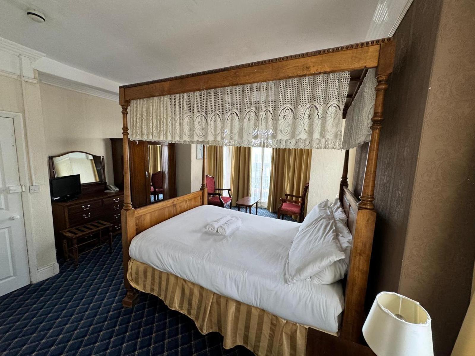 Royal Hotel Great Yarmouth Quarto foto