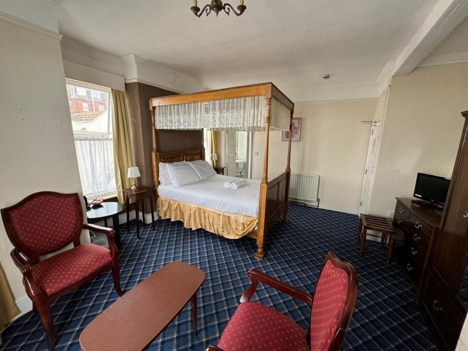 Royal Hotel Great Yarmouth Exterior foto