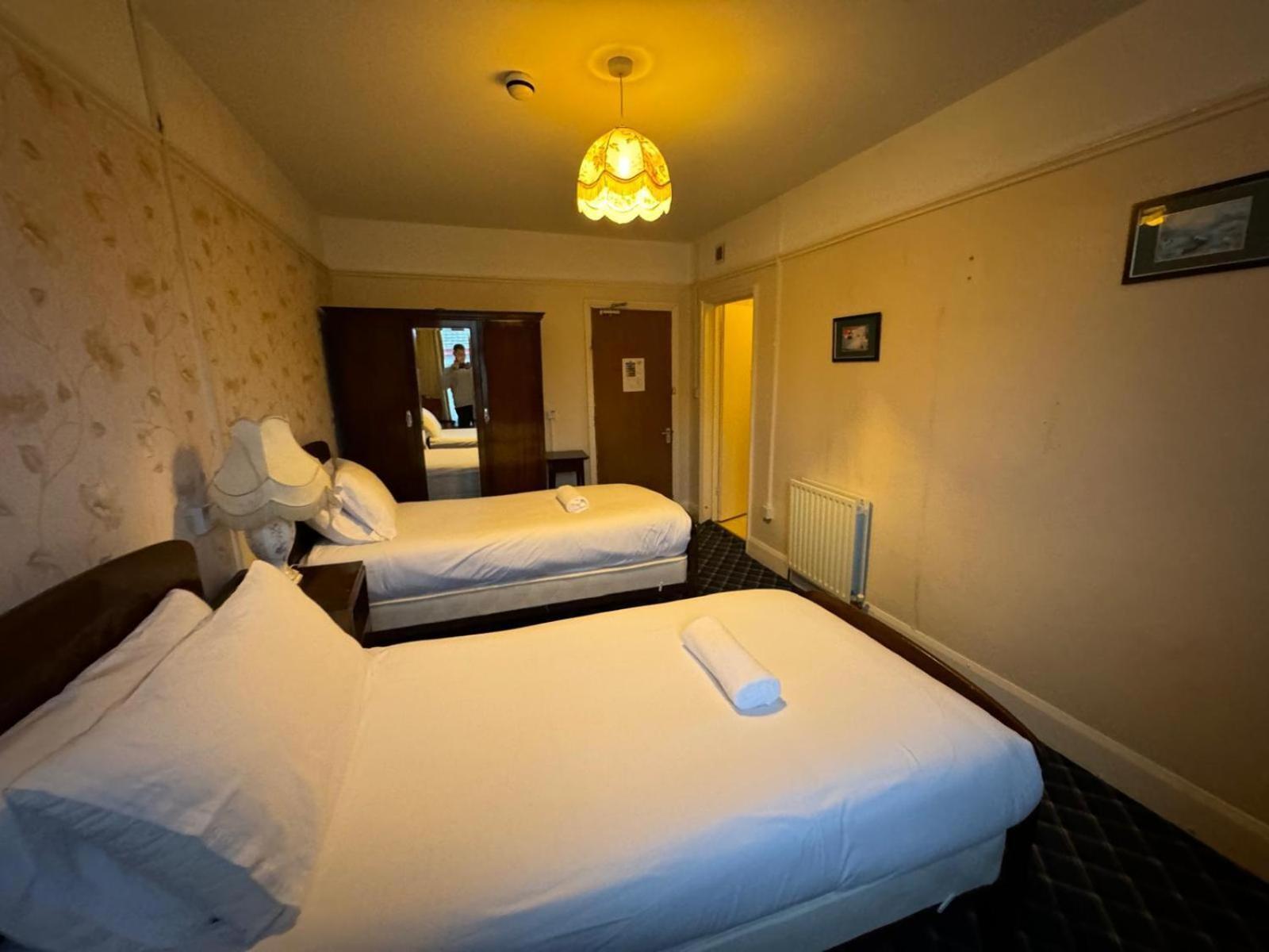 Royal Hotel Great Yarmouth Exterior foto