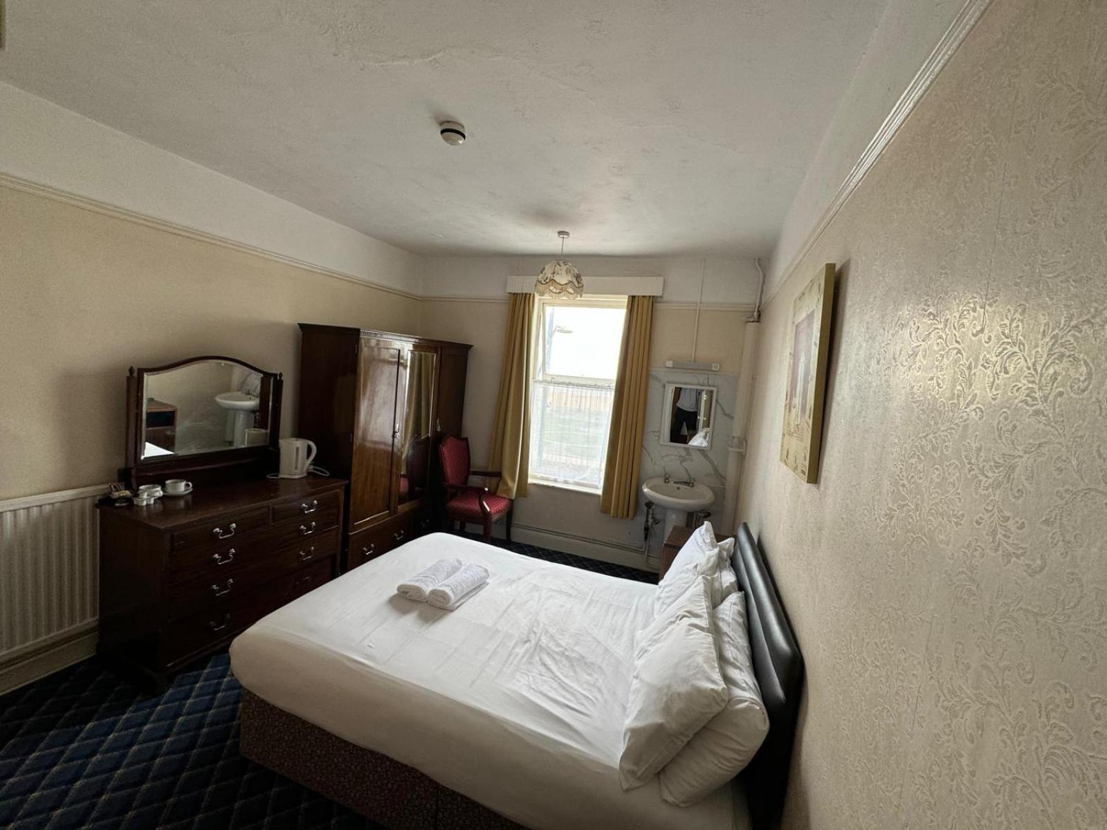 Royal Hotel Great Yarmouth Quarto foto