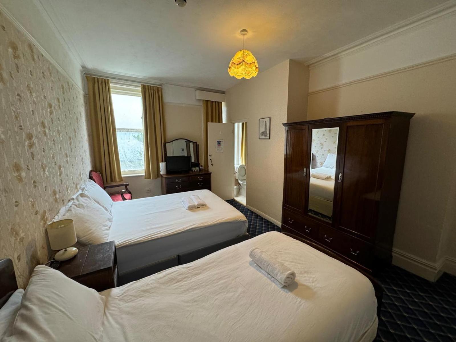 Royal Hotel Great Yarmouth Quarto foto