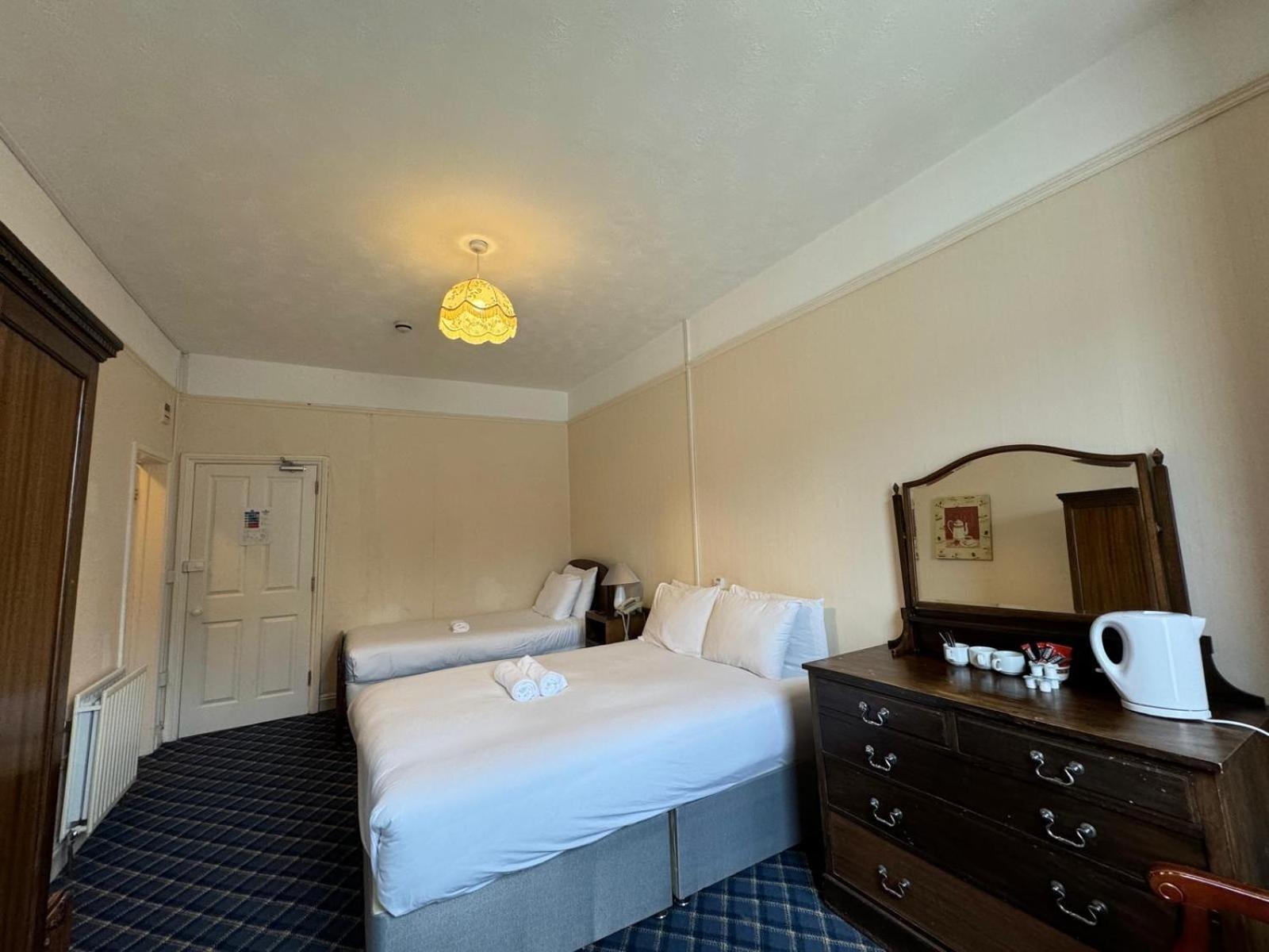 Royal Hotel Great Yarmouth Exterior foto