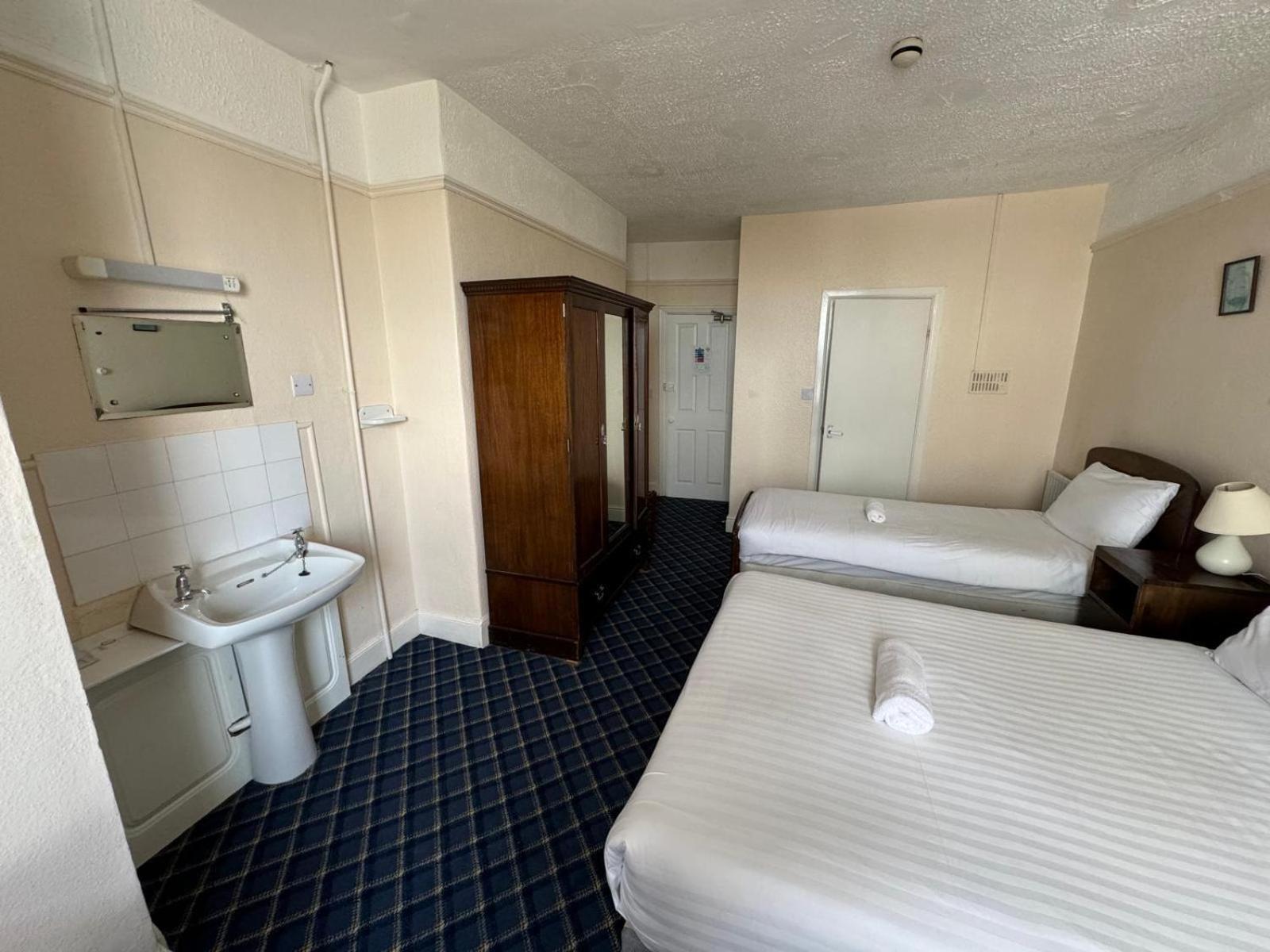 Royal Hotel Great Yarmouth Quarto foto
