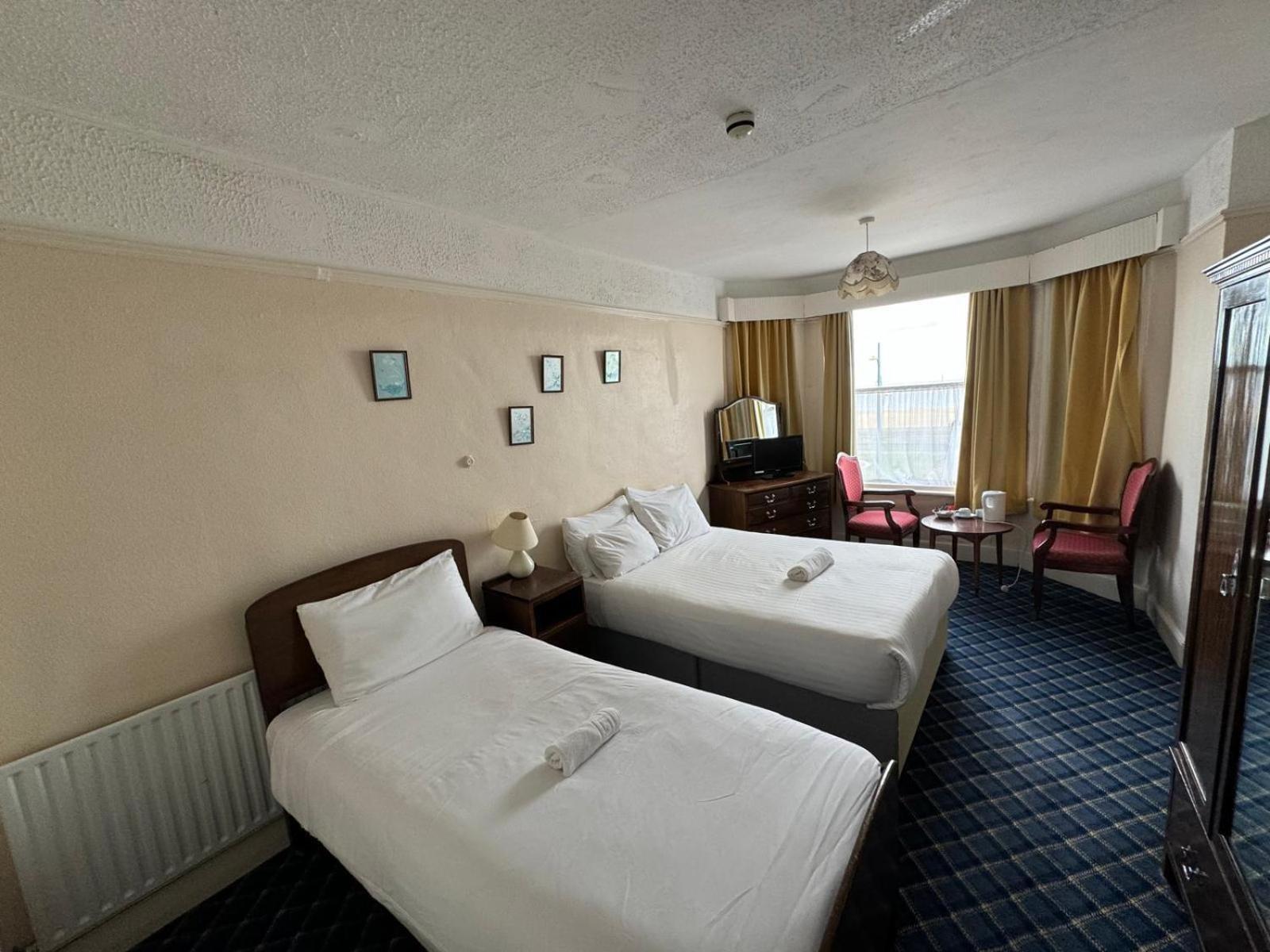 Royal Hotel Great Yarmouth Quarto foto