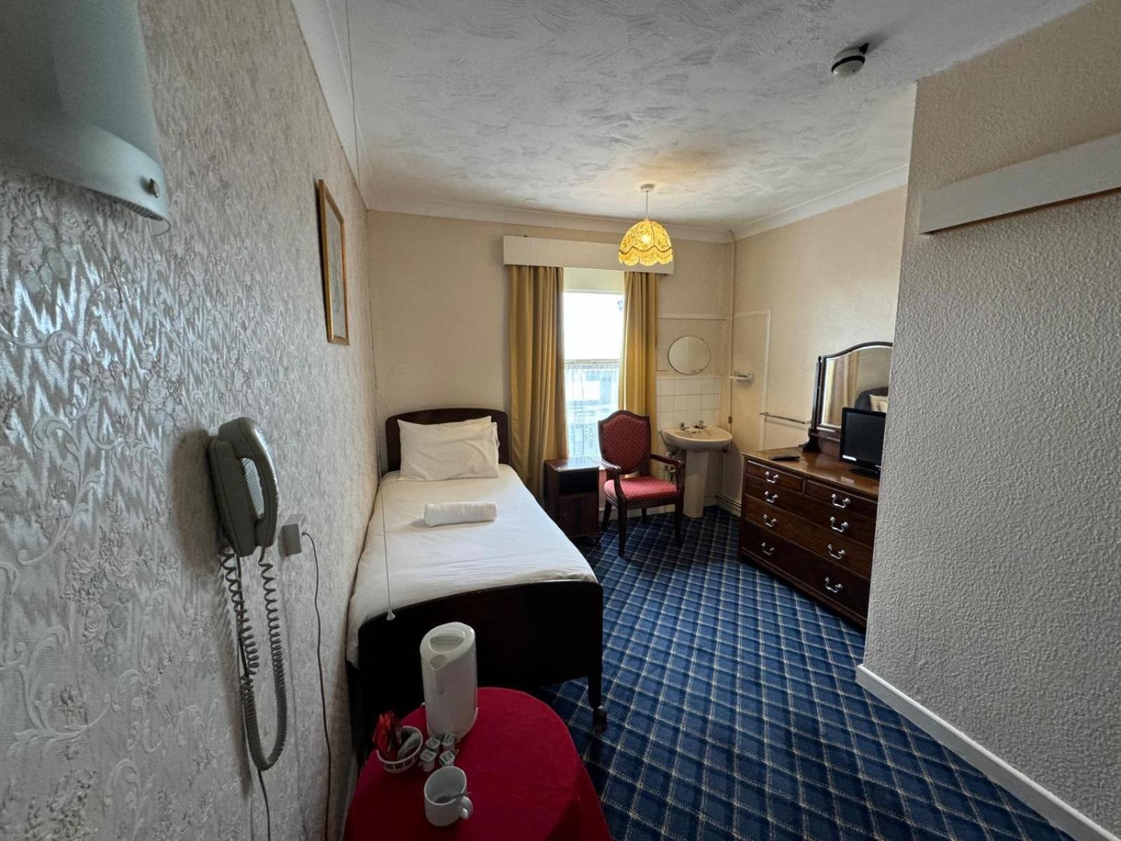 Royal Hotel Great Yarmouth Quarto foto