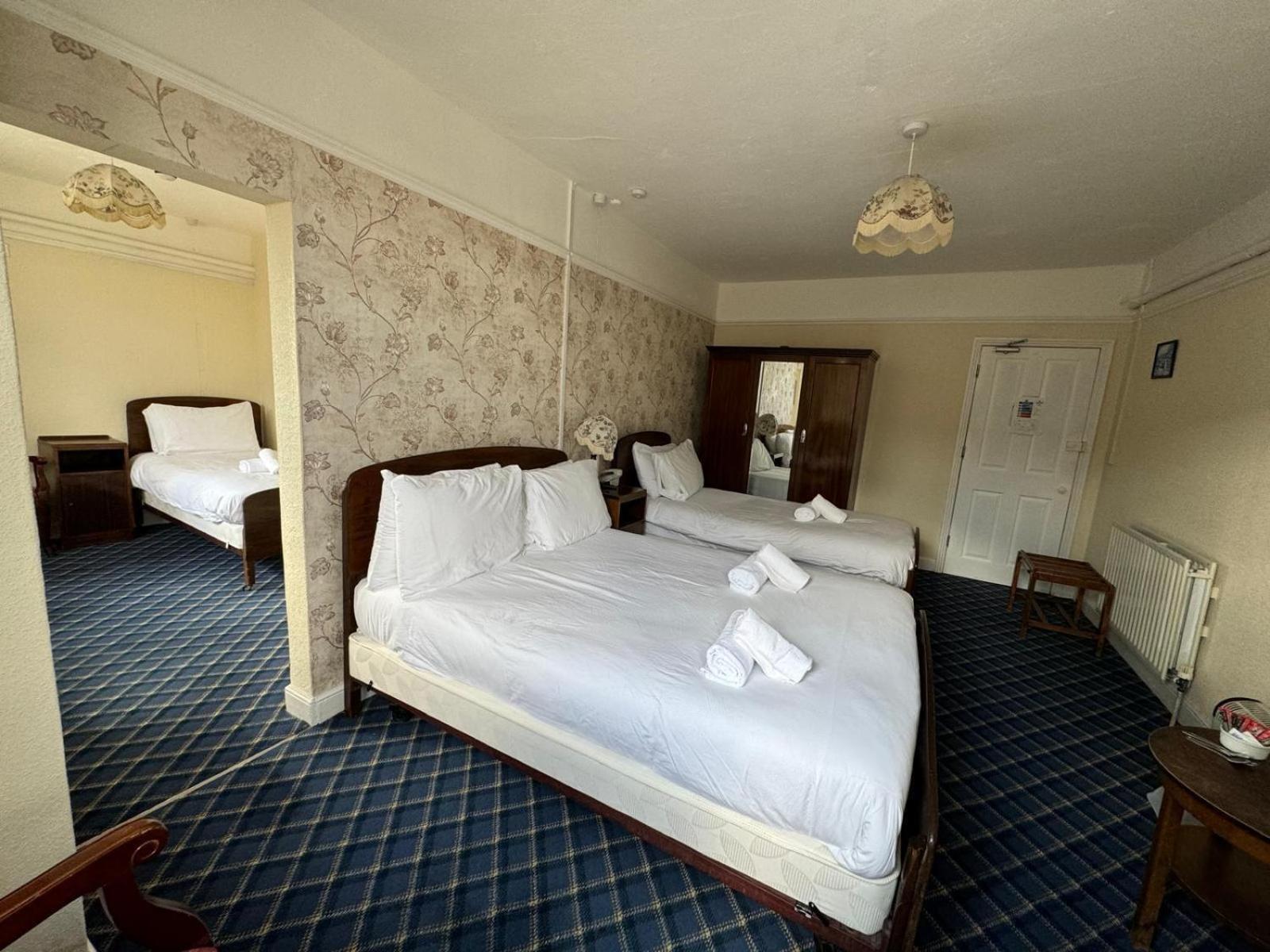 Royal Hotel Great Yarmouth Quarto foto